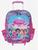 Mochila de rodinhas mochilete princesas da disney infantil escolar meninas rosa PRINCESAS DA DISNEY