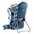 Mochila Deuter Kid Comfort Active Carregador de Bebê 21kg Azul