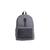 Mochila Escolar Clio Juvenil Backpack MF2180  Cinza e Preto