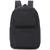 Mochila Escolar De Costas Masculino Feminino Crinkle Up4You Preto