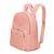Mochila Escolar Feminina Grande Petite Jolie Kit Bag Pj2032 Passeio Rosa roma