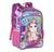 Mochila Escolar Infantil Menino/Menina unicornio clio