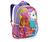 Mochila Escolar Infantil Menino/Menina dog rosa