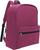 Mochila Escolar Juvenil Adulto Lisa Básica Yepp MM9158 Rosa