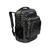 Mochila Escolar Juvenil Grande Notebook 17 Resistente Wookey Cinza