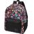 Mochila Escolar Juvenil MFT Teen Smile Pacific PRETO