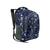 Mochila Escolar Mood Galaxi Reforçada Com Saida Usb Fone Azul Marinho