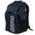 Mochila Esportiva Natação Team Backpack 45 Litros Arena Azul marinho