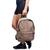 Mochila Everlast Unissex Urban Bege