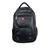 Mochila Executiva Swissland em PU Preto Preto