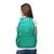 Mochila Feminina Bolsa Grande Escola Faculdade Trabalho Viagem Porta Notebook  Verde Claro