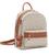 Mochila Feminina Chenson CG84554 Natural