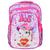 Mochila Feminina Escolar Passeio Infantil Meninas Estampada Coelho Love