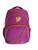 Mochila Feminina Escolar Sereia Matelasse Yepp  Notebook Roxo