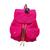 Mochila Feminina Escolar Viagem Bolsa Grande Estilosa Pink