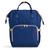 Mochila Funcional Oxford 19 litros Azul