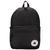 Mochila go 2 backpack converse all star 10020533 Preto