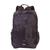 Mochila Grande 2 Compartimentos Sestini New Next - Preto Preto