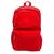 Mochila Grande Tactel Prática de Costas Trabalho Escola Vermelho