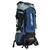 Mochila Impermeável 70L Camping Trilha CLIO MC5386 Azul