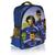 Mochila Infantil 3d Jogadores Chelsea Azul, Amarelo