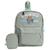 Mochila infantil arara dourada - ry66193 Oliva