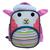 mochila infantil bichinhos para criança bebê escola creche passeio varios modelos escolha o seu ovelha