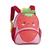 Mochila Infantil Com Alças INFANTIL TUBARÃO Morango