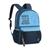 Mochila Infantil Compartimento Notebook Free Fire Clio FR2486 Azul
