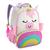 Mochila Infantil de Costas Seanite Mini Pets MI15279 Lilás