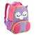 Mochila Infantil de Costas Seanite Mini Pets MI15279 Rosa chiclete