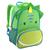 Mochila Infantil de Costas Seanite Mini Pets MI15279 Verde-claro