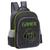 Mochila infantil Escolar 3D Alto Relevo Gamer 16 Yepp Verde