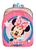 Mochila Infantil Escolar Costas Meninas Minnie Mouse G F5 azul