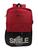 Mochila Infantil Escolar Masculino Adulto Reforçada WL8504 Vermelho