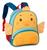 Mochila Infantil Pets Original Bichinhos Diversos Patinho