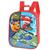 Mochila Infantil Super Wings Vermelha IS33833SW Vermelho