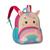 Mochila Infantil Unicórnio com Alças - Mochila Encantadora Rosa