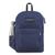 Mochila JanSport Cross Town - Navy - 26L Azul escuro