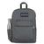 Mochila Jansport original com garantia vitalícia  Deep grey