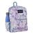 Mochila Jansport original com garantia vitalícia  Mystic floral