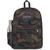 Mochila Jansport original com garantia vitalícia  Camuflado