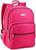 Mochila Juvenil Denlex Puxador Personalizado Pink