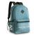 Mochila Juvenil Escolar GS8225 Gangster Azul