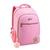 Mochila Juvenil Feminina Meninas Escolar Resistente Estrela ROSA