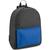 Mochila Kids Two Colors TopGet Preto, Azul