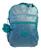 Mochila Kipling Seoul  Naturl aqua met