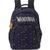 Mochila Laptop Nevermore Wandinha Addams Preto Original Preto