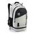 Mochila masculina casual urbana moderna premium Cinza claro