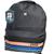 Mochila Masculina De Costas Juvenil - Yepp Preto